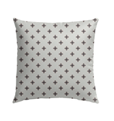 Harmonic Music Haven Outdoor Pillow